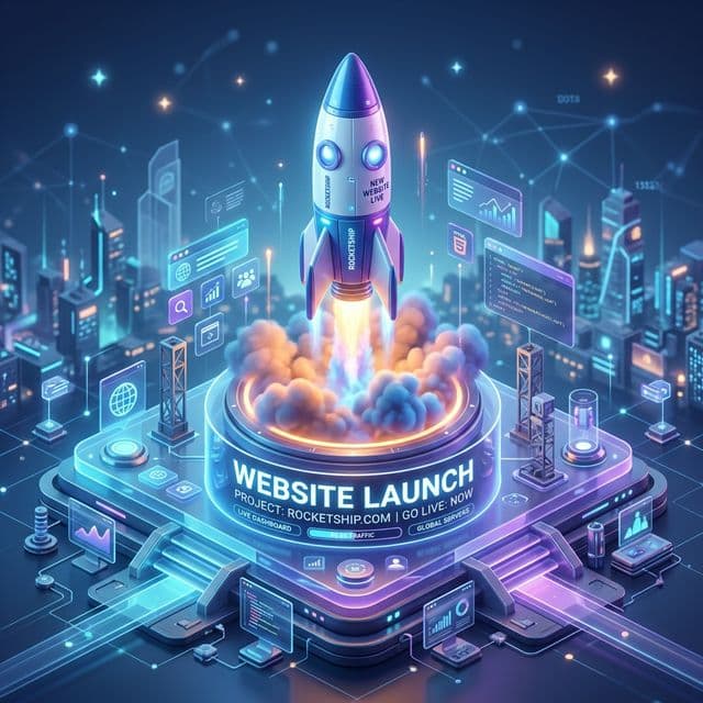 3. Review & Launch