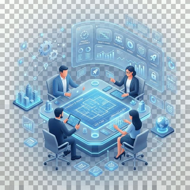 1. Strategy & Content